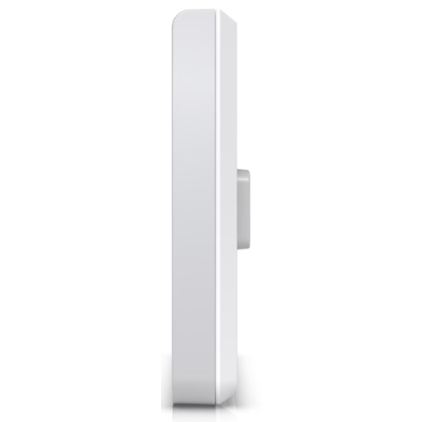 Access Point Ubiquiti U6-Enterprise-IW, 4.8Gbps, White