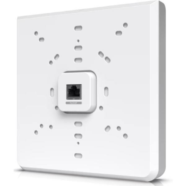 Access Point Ubiquiti U6-Enterprise-IW, 4.8Gbps, White