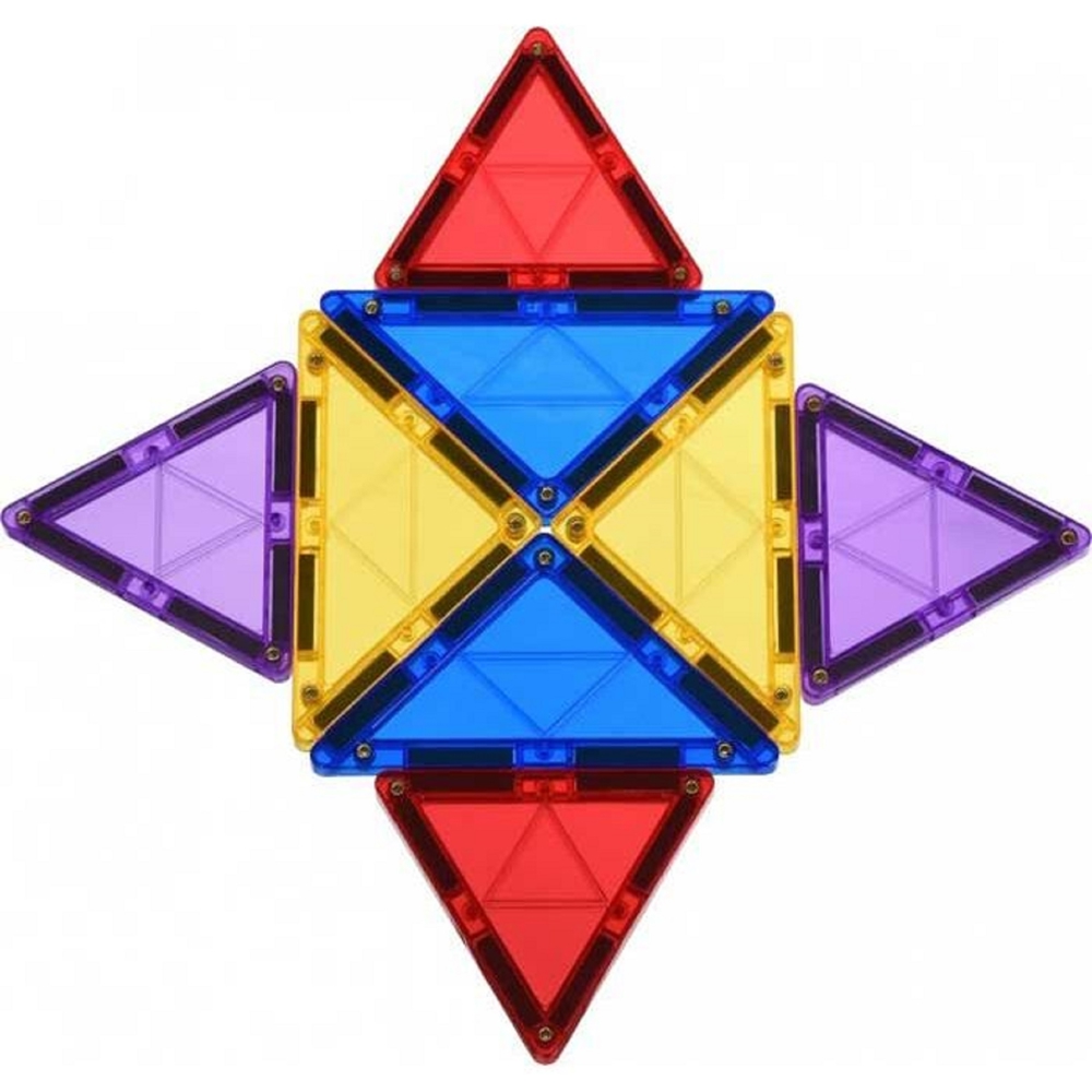 Designer Magnetic Set Box MagPlayer MPL-32, 32Pcs