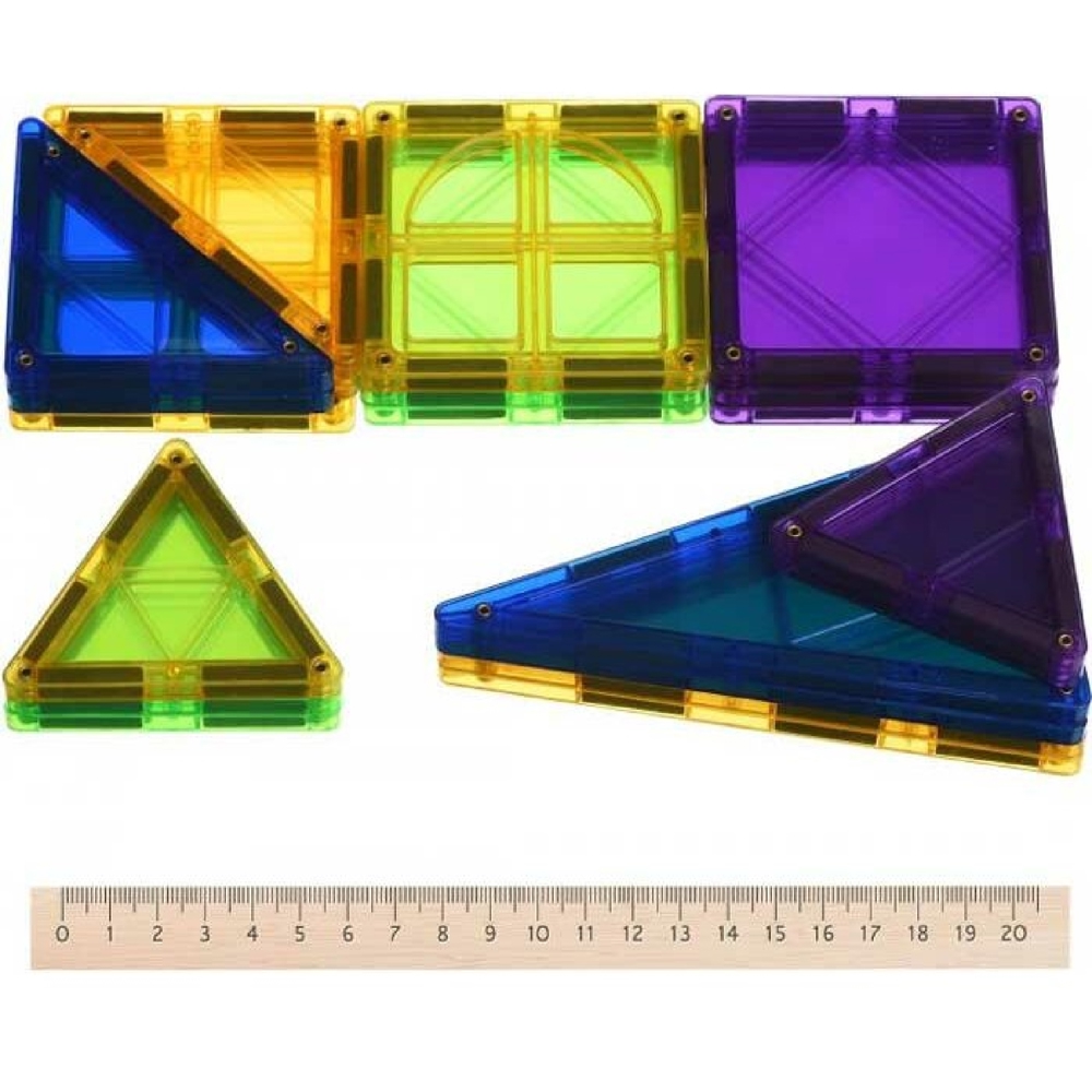 Designer Magnetic Set Box MagPlayer MPL-32, 32Pcs