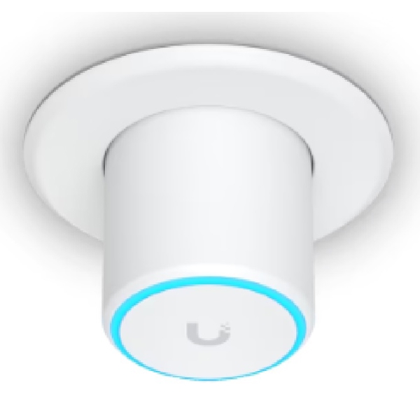 WiFi 6 Access Point Ubiquiti U6-Mesh UniFi, 4.8Gbps, White