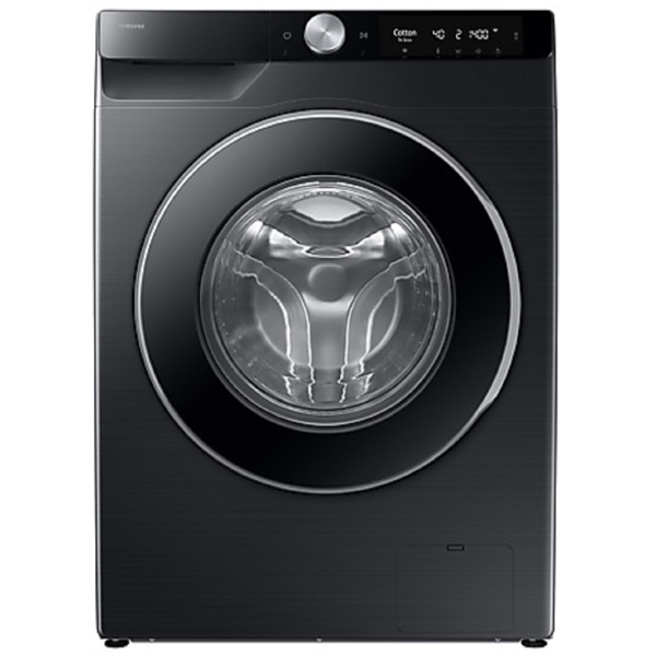 Washing Machine Samsung WW90DG6U34LBLP, 9Kg, 1400Rpm, A+++, 74Db, Black