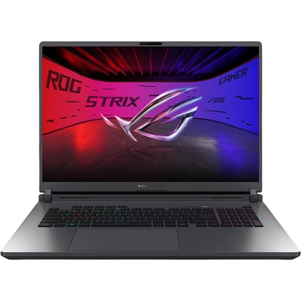 ნოუთბუქი Asus G815JMR-S9092 ROG Strix G18 (2025), 18'', i9-14900HX, 32GB, 1TB SSD, RTX5060 8GB, Eclipse Gray