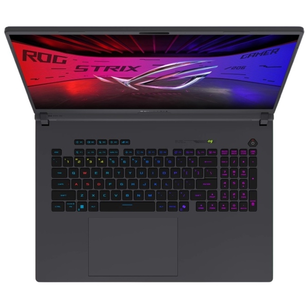 ნოუთბუქი Asus G815JMR-S9092 ROG Strix G18 (2025), 18'', i9-14900HX, 32GB, 1TB SSD, RTX5060 8GB, Eclipse Gray