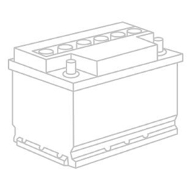 მანქანის აკუმულატორი Expert 20302073, 12V, 75Ah, Car Battery