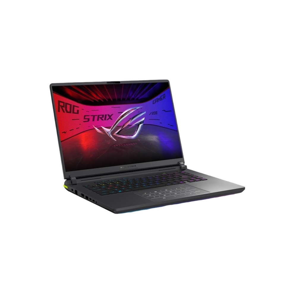 Notebook Asus G615LW-S5004 ROG Strix G16 (2025), 16'', Ultra 9-275HX, 32GB, 1TB SSD, RTX5080 12GB, Eclipse Gray
