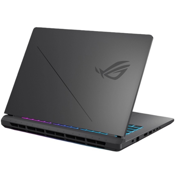 ნოუთბუქი Asus G615LW-S5004 ROG Strix G16 (2025), 16'', Ultra 9-275HX, 32GB, 1TB SSD, RTX5080 12GB, Eclipse Gray