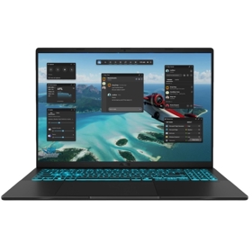 ნოუთბუქი Asus V3607VM-RP064 V16, 16", Core 5-210H, 32GB, 1TB SSD, RTX5060 8GB, Black
