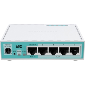 როუტერი Mikrotik E50UG hEX, Router, White