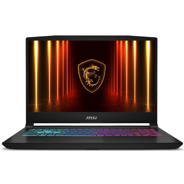 ნოუთბუქი MSI 9S7-1587C1-420 Katana 15 HX B14WEK-419XGE, 15.6", i5-14450HX, 16GB, 1TB SSD, RTX5060 8GB, Black