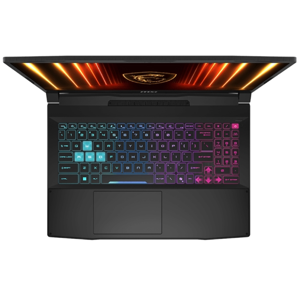 ნოუთბუქი MSI 9S7-1587C1-420 Katana 15 HX B14WEK-419XGE, 15.6", i5-14450HX, 16GB, 1TB SSD, RTX5060 8GB, Black