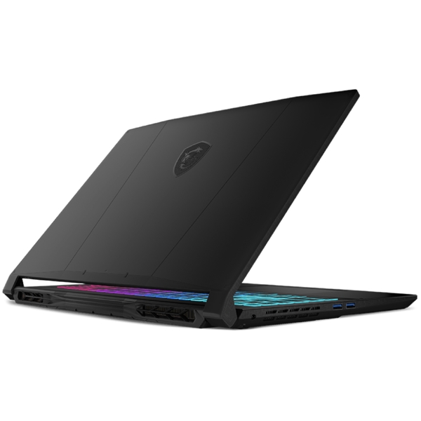 ნოუთბუქი MSI 9S7-1587C1-420 Katana 15 HX B14WEK-419XGE, 15.6", i5-14450HX, 16GB, 1TB SSD, RTX5060 8GB, Black