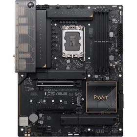 Motherboard Asus 90MB1FY0-M1EAY0 ProArt B760-CREATOR WIFI, LGA1700, DDR5, 192GB