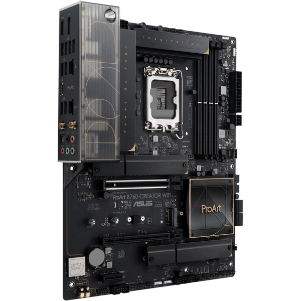 Motherboard Asus 90MB1FY0-M1EAY0 ProArt B760-CREATOR WIFI, LGA1700, DDR5, 192GB