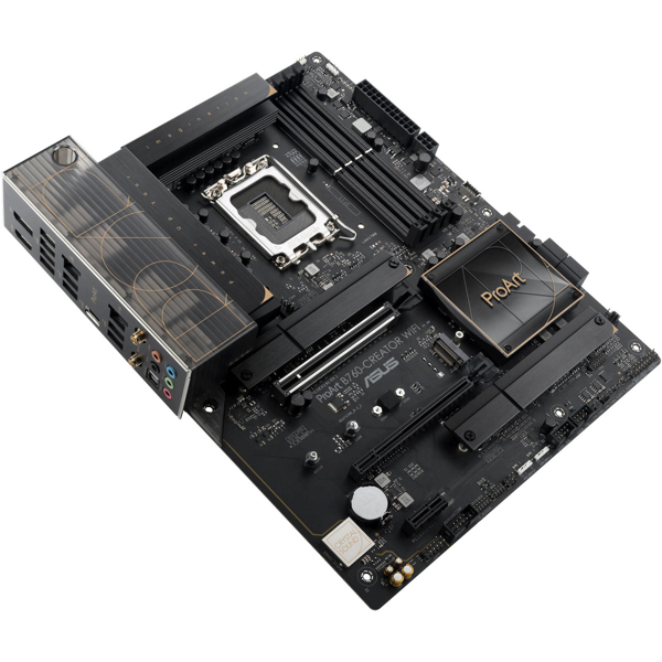 Motherboard Asus 90MB1FY0-M1EAY0 ProArt B760-CREATOR WIFI, LGA1700, DDR5, 192GB