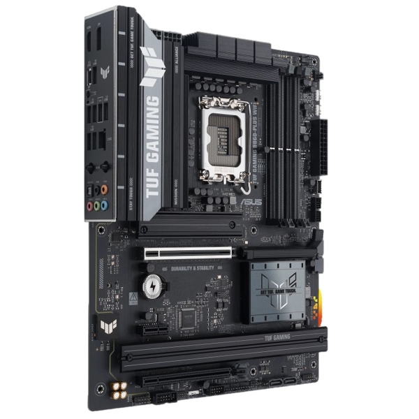 Motherboard Asus TUF 90MB1JL0-M0EAY0 GAMING B860-PLUS WIFI, LGA1851, DDR5, 256GB