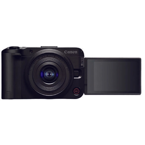 Digital Camera Canon 6895C025AA EOS R50+RF-S14-30MM PZ 5GHZ SEE, Black