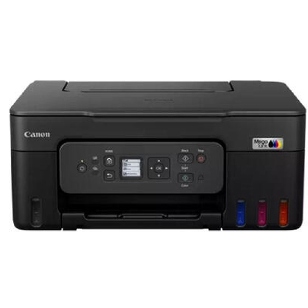 Printer Canon 6708C009AA PIXMA G3480, MFP, A4, Wi-Fi, USB, Ethernet, White