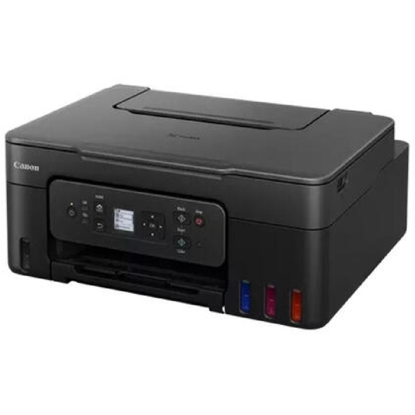 Printer Canon 6708C009AA PIXMA G3480, MFP, A4, Wi-Fi, USB, Ethernet, White