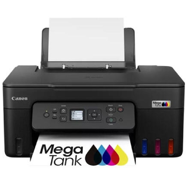 Printer Canon 6708C009AA PIXMA G3480, MFP, A4, Wi-Fi, USB, Ethernet, White