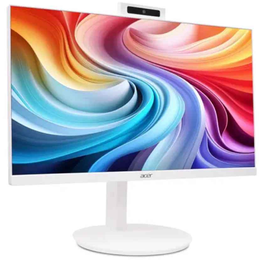 All In One Computer Acer DQ.BNRMC.001 Aspire C27-1, 27", i7-1355U, 16GB, 512GB SSD, Integrated, White