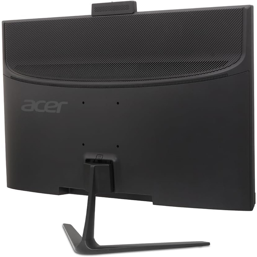 All In One Computer Acer DQ.BMRMC.004 Aspire C27-2, 27", i7-1355U, 16GB, 512GB SSD, Integrated, Black