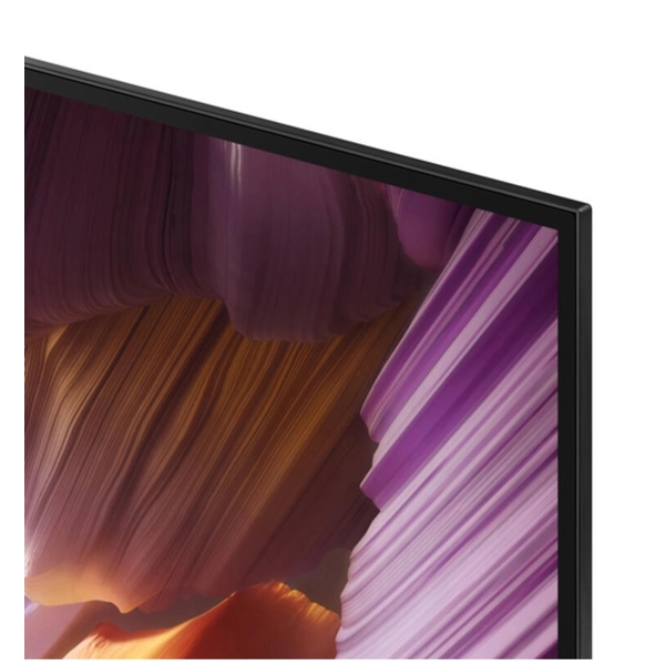 ტელევიზორი Samsung QE55S85FAEXRU OLED S85F, 55", 4K UHD, HDMI, LAN, USB, Bluetooth, Wi-Fi, Black