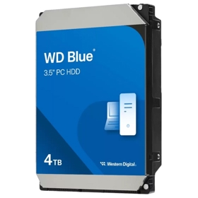 მყარი დსიკი Western Digital WD40EZAX, 4TB, 3.5, Internal Hard Drive