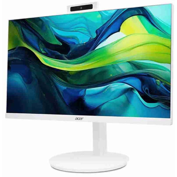 All In One Computer Acer DQ.BNXMC.002 Aspire C24-1, 23.8", i3-1305U, 16GB, 512GB SSD, Integrated, White