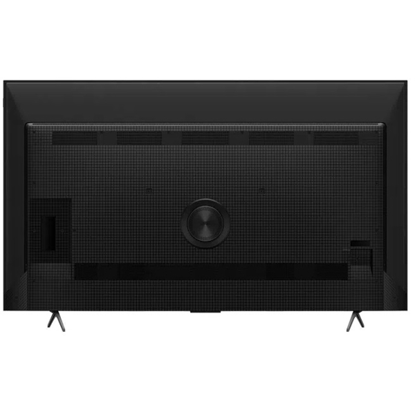 ტელევიზორი TCL 65P8K QLED, 65", 4K UHD, USB, HDMI, LAN, BT, WIFI, Black