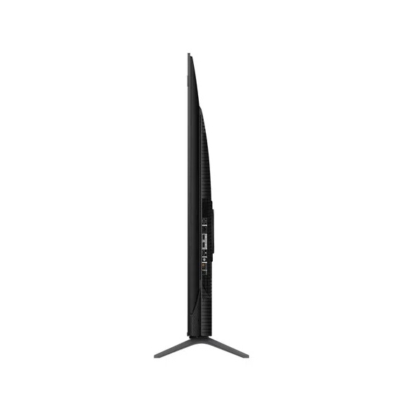 ტელევიზორი TCL 65P8K QLED, 65", 4K UHD, USB, HDMI, LAN, BT, WIFI, Black