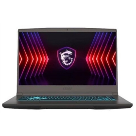 ნოუთბუქი MSI 9S7-16RK11-210 Thin A15B7UC, 15.6", Ryzen 5-7535HS, 16GB, 512GB SSD, RTX3050 4GB, Grey
