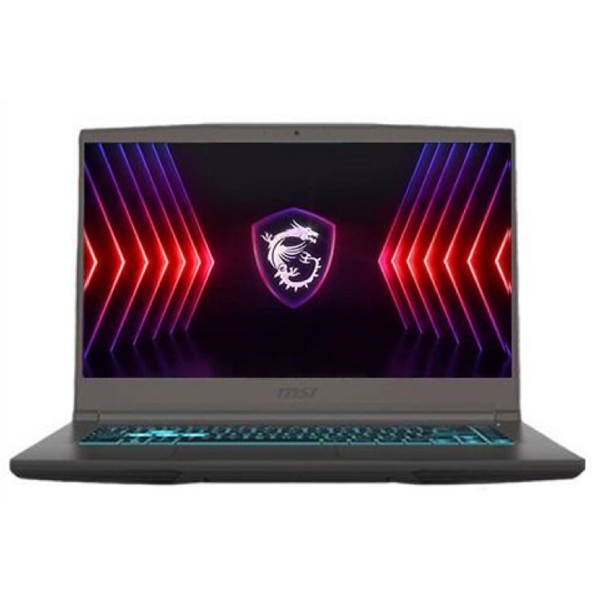 ნოუთბუქი MSI 9S7-16RK11-210 Thin A15B7UC, 15.6", Ryzen 5-7535HS, 16GB, 512GB SSD, RTX3050 4GB, Grey