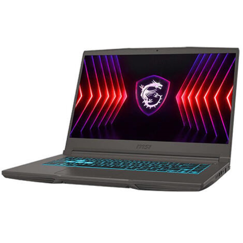 ნოუთბუქი MSI 9S7-16RK11-210 Thin A15B7UC, 15.6", Ryzen 5-7535HS, 16GB, 512GB SSD, RTX3050 4GB, Grey