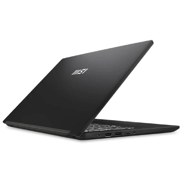 ნოუთბუქი MSI 9S7-14J112-1457 Modern 14 C13M, 14", i5-1334U, 16GB, 512GB SSD, Integrated, Black