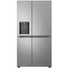 მაცივარი LG GR-L257KLKW.APYQMER, 625L, A+, Refrigerator, Silver