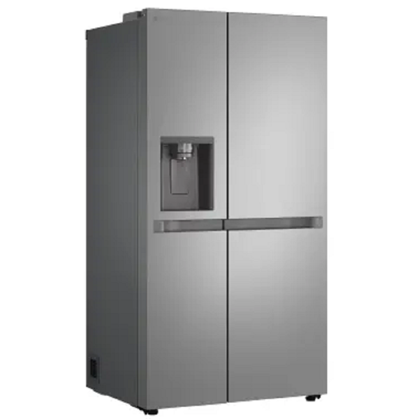 მაცივარი LG GR-L257KLKW.APYQMER, 625L, A+, Refrigerator, Silver