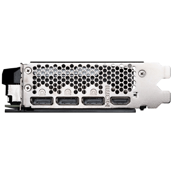 ვიდეო დაფა MSI 912-V513-829 SUPER 12G VENTUS 2X OC, GeForce RTX4070, 12GB, 192-bit, DP, HDMI, Grey