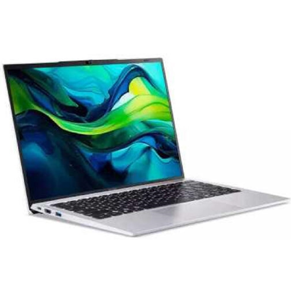 ნოუთბუქი Acer NX.J5NER.001 Swift SFL14-53M, 14", i3-1315U, 8GB, 512GB SSD, Integrated, Silver