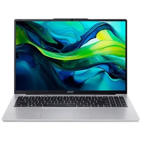 ნოუთბუქი Acer NX.J5RER.002 Aspire Lite 14 16-52P, 16", i3-1305U, 8GB, 512GB SSD, Integrated, Silver