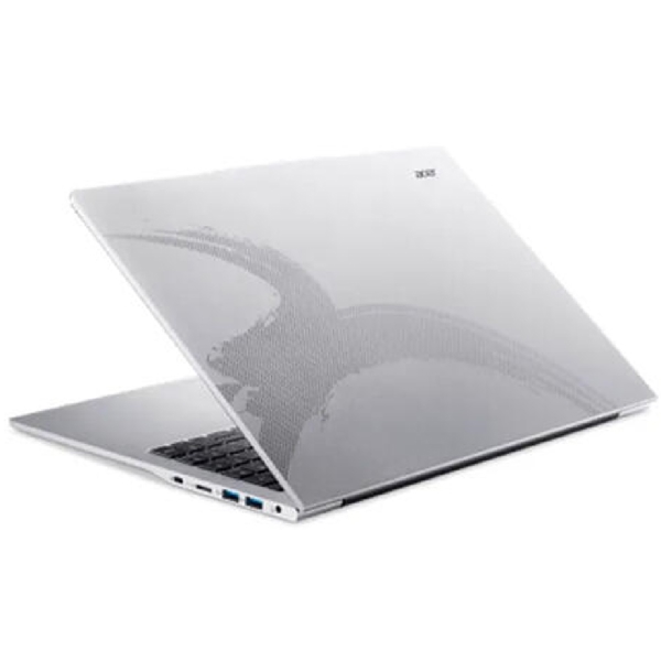 ნოუთბუქი Acer NX.J5RER.002 Aspire Lite 14 16-52P, 16", i3-1305U, 8GB, 512GB SSD, Integrated, Silver
