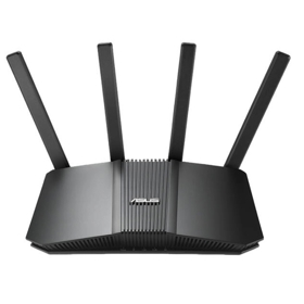 როუტერი Asus 90IG0910-MO3C00 RT-BE58U, 3600Mbit/s, Dual-band Wifi 7 Router, Black