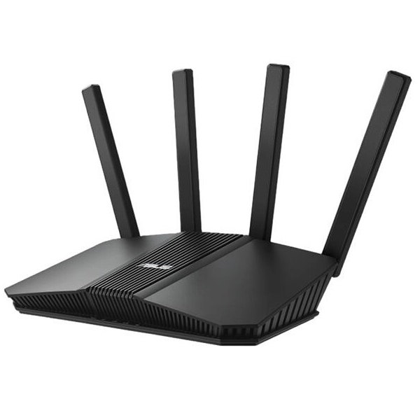 როუტერი Asus 90IG0910-MO3C00 RT-BE58U, 3600Mbit/s, Dual-band Wifi 7 Router, Black