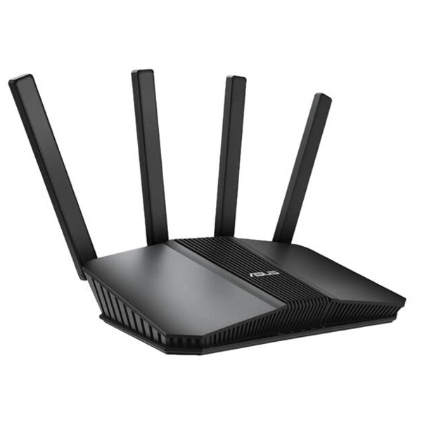 როუტერი Asus 90IG0910-MO3C00 RT-BE58U, 3600Mbit/s, Dual-band Wifi 7 Router, Black
