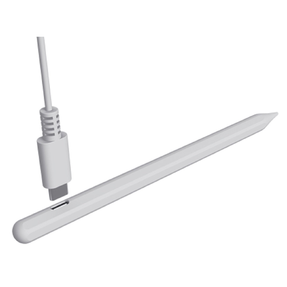 სტილუსი Trust 25191 Kyna Active, White