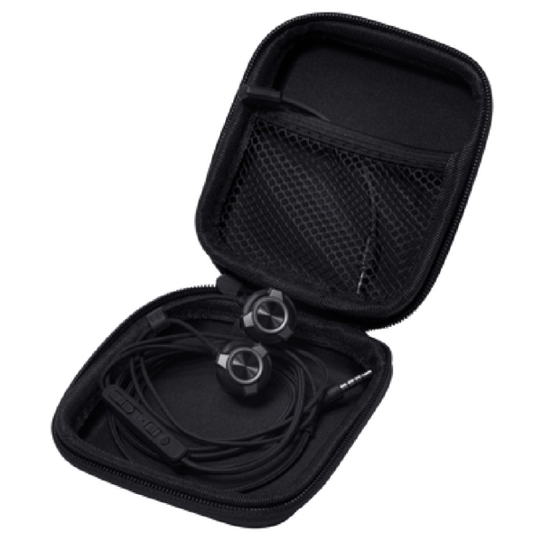 ყურსასმენი Trust 25598 GXT 406 Pine, Headphones, Wired, 3.5mm, Black