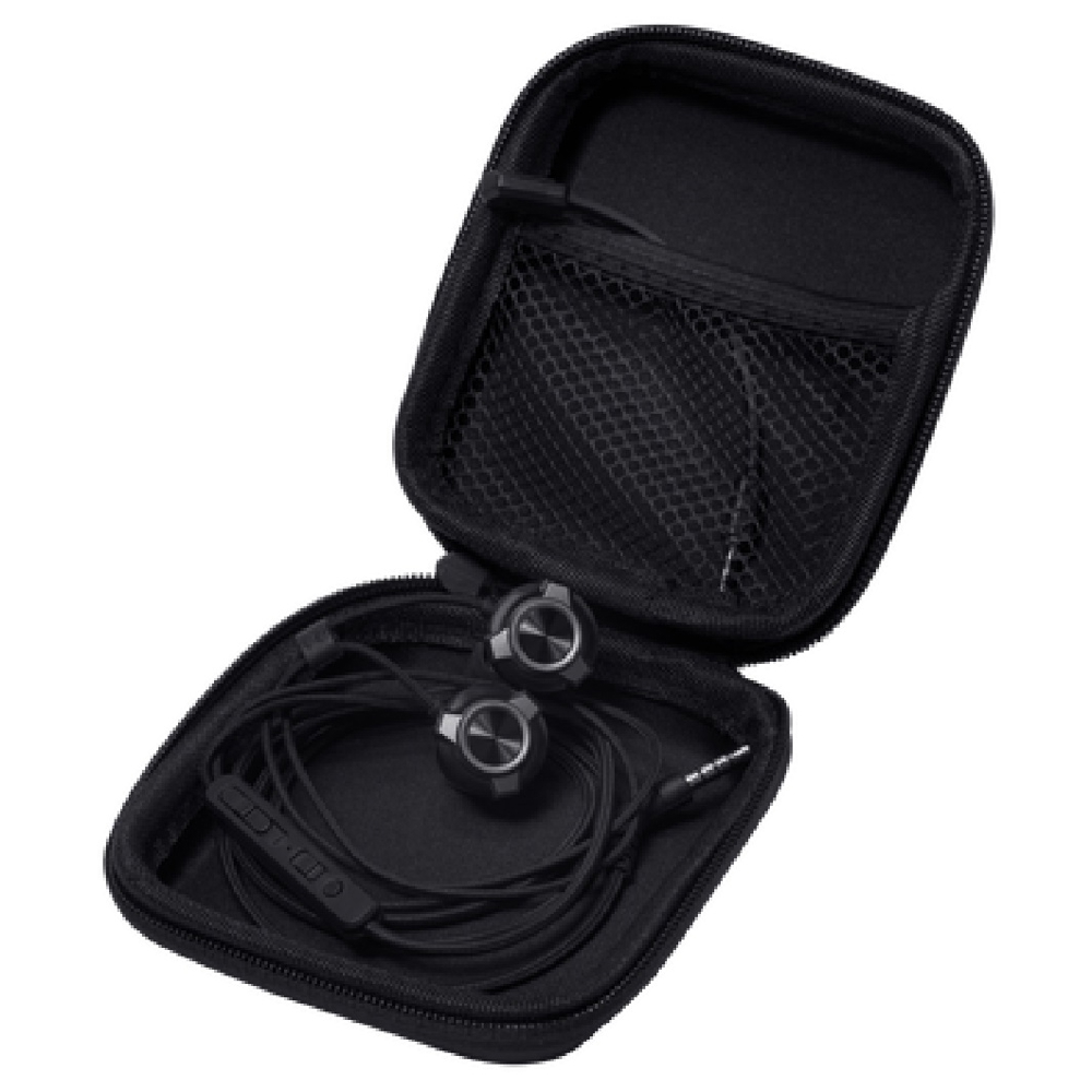 Headphones Trust 25598 GXT 406 Pine, Wired, 3.5mm, Black