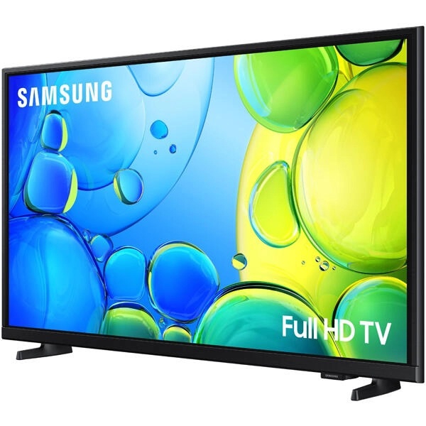 ტელევიზორი Samsung UE43F6000FUXRU, 43", Smart TV, FHD, HDMI, LAN, USB, Black