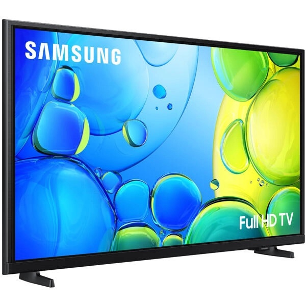 ტელევიზორი Samsung UE43F6000FUXRU, 43", Smart TV, FHD, HDMI, LAN, USB, Black