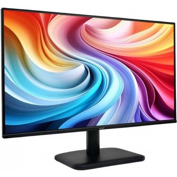 მონიტორი Acer UM.KE1EE.G01 EK251QGBI, 24.5", Monitor, FHD, IPS, HDMI, VGA, Black